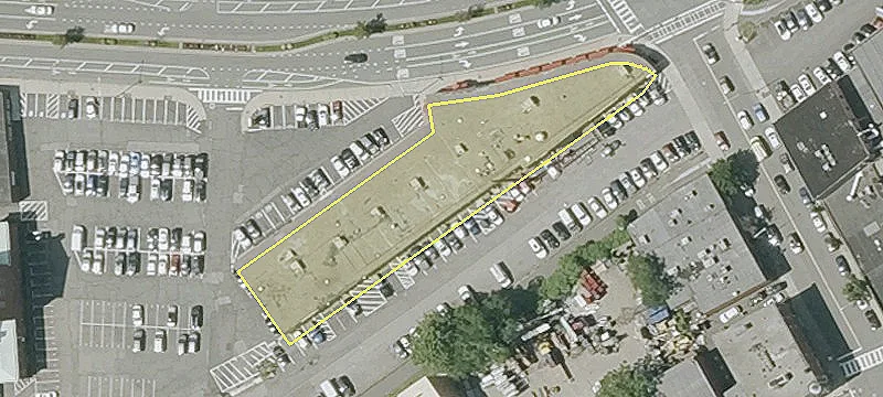 Downtown Malden Retail Center