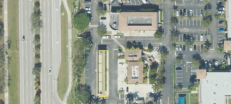 Retail Space in Coconut Creek