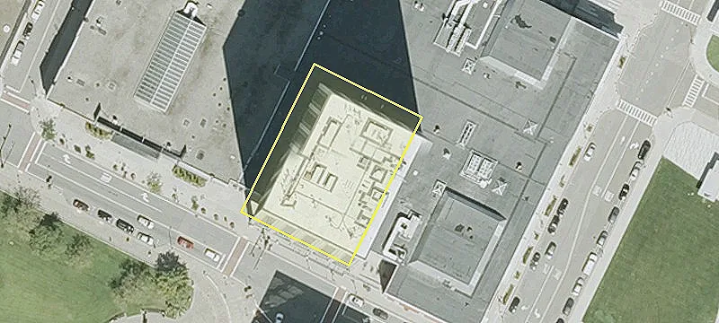Mercantile Entertainment Center Venue