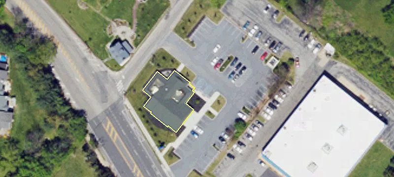 Highly Visible Retail Space Available