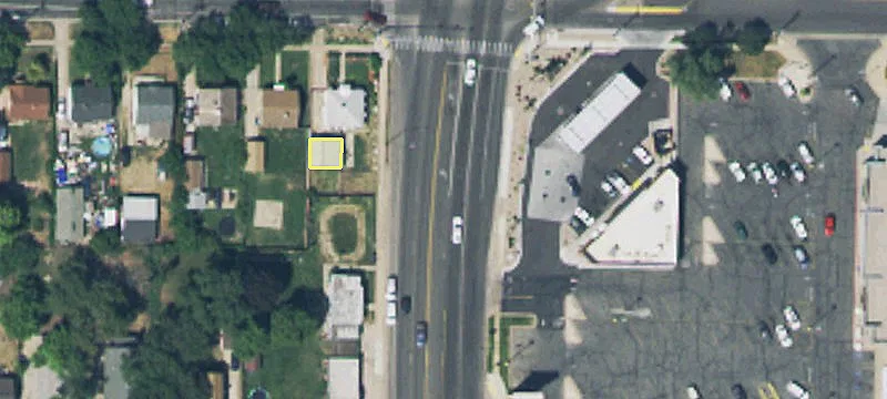 Retail Space on Harrison Blvd