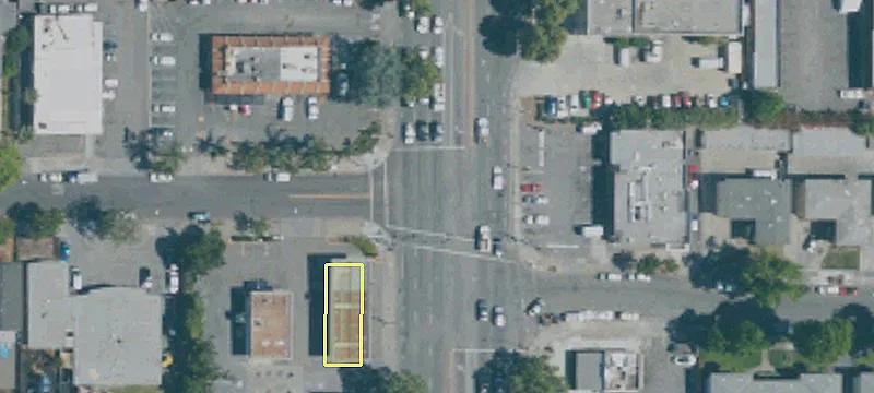 San Jose Retail Space Available