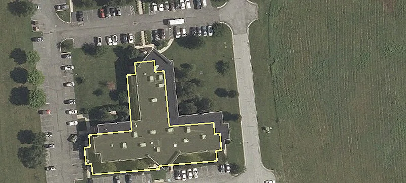 Office Campus with Expansion Potential