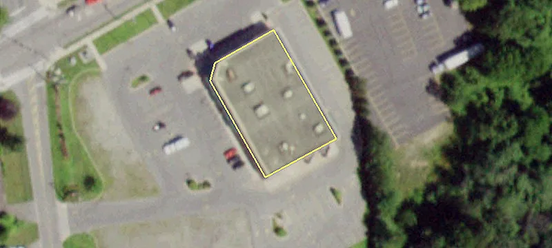 NNN Leased Retail Property