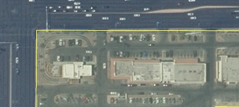 Retail Space on Flamingo Road