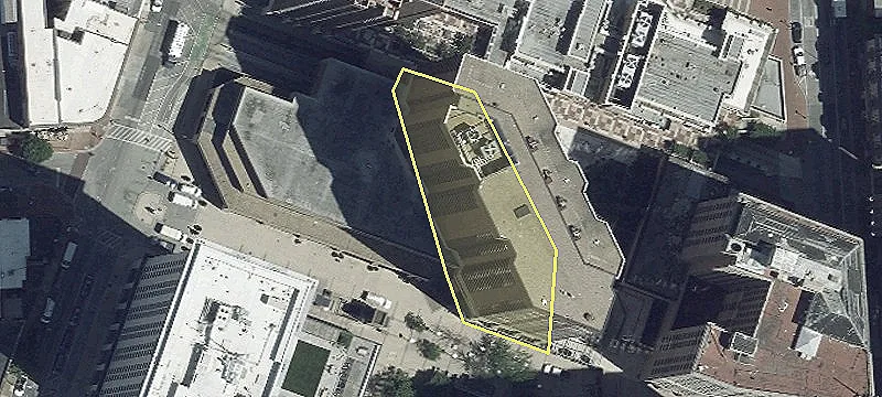 Former Fitness Center Space Available