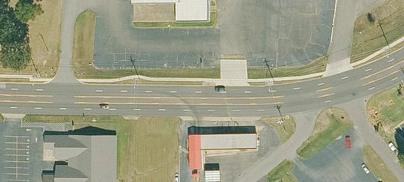 Morrilton Shopping Center Retail Space