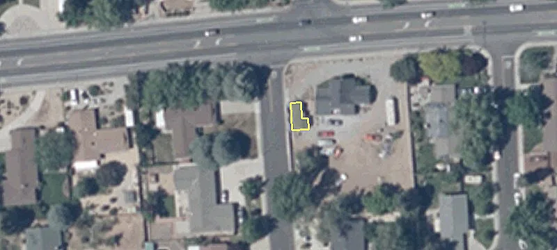 Retail Space with Highway Visibility