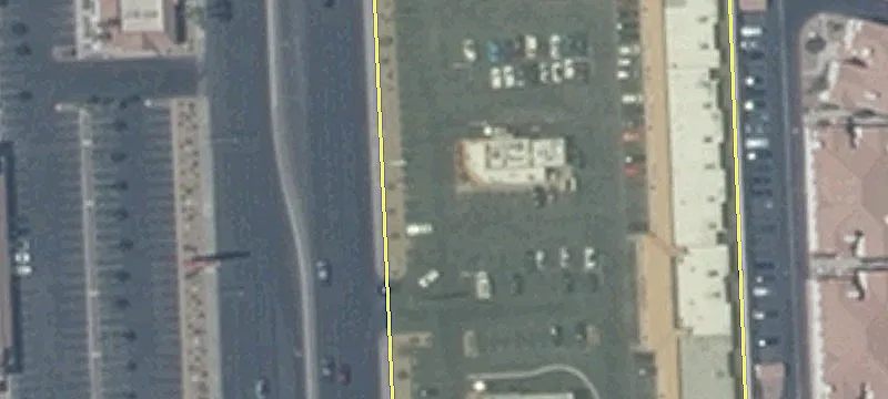Retail Space on Rainbow Boulevard