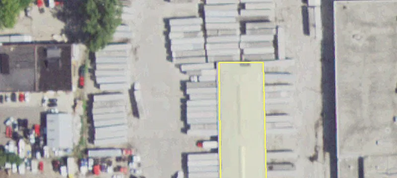 Renovated Truck Terminal with Parking