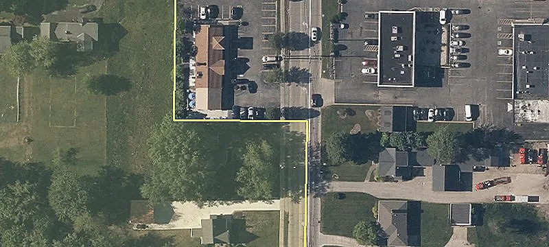 Highland Heights Retail Property