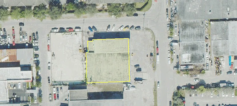Warehouse Property Near NW 27th
