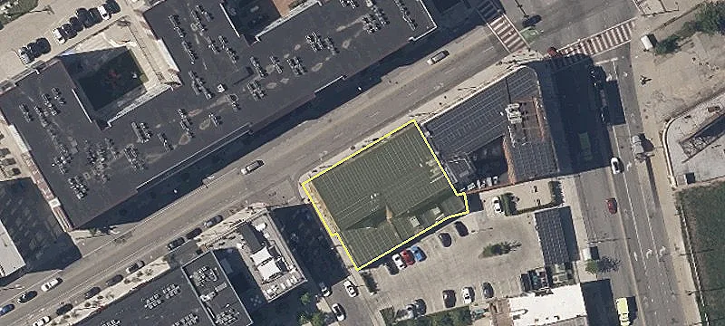 Retail Space in Ohio City