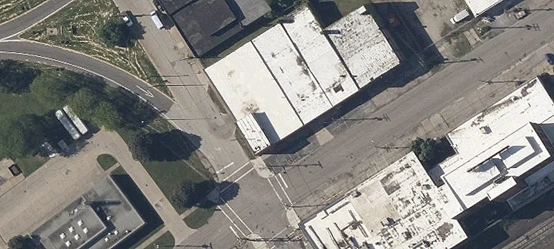 Cleveland Warehouse with Office Space