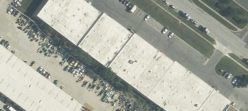 Laurel Warehouse with Loading Docks