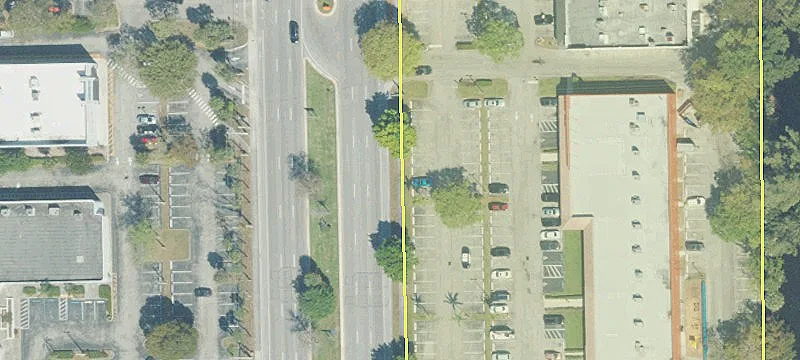 Neighborhood Strip Center For Rent