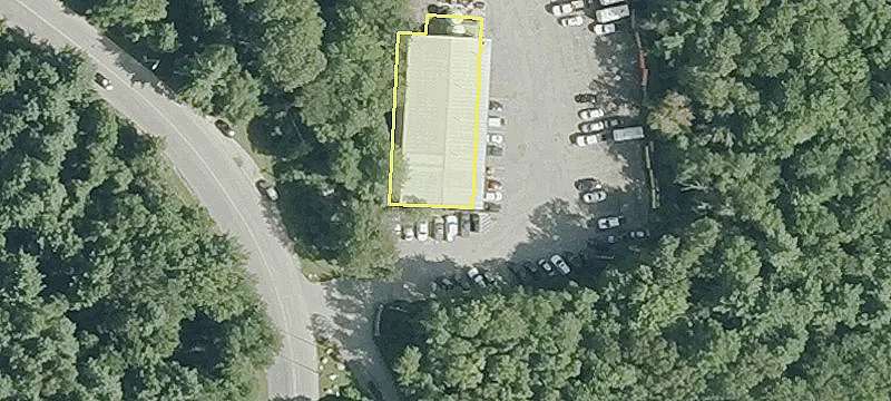 New Industrial Building Available