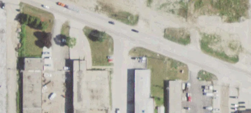 Industrial Warehouse Space Near O'Hare