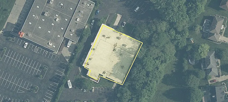 Leased Industrial Building Near Highways