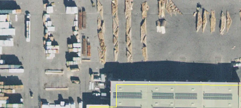 Warehouse Space Near Airport