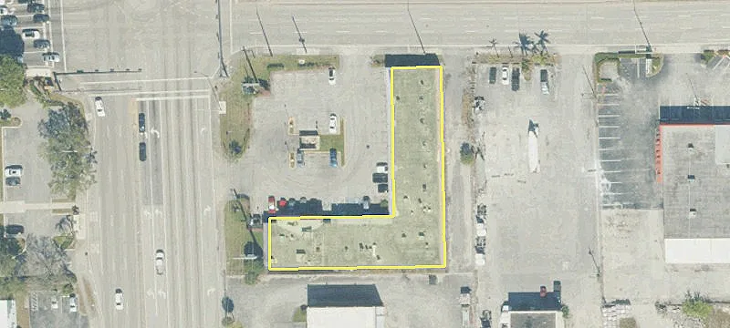 Retail Space Available For Rent
