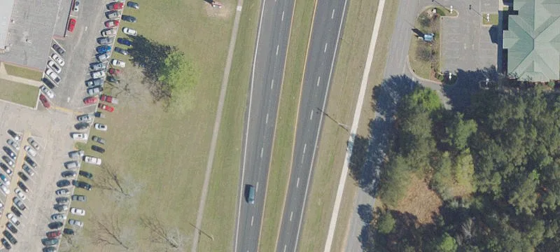 Retail Space on SR-85