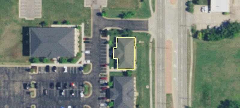Spacious Offices with Ample Parking