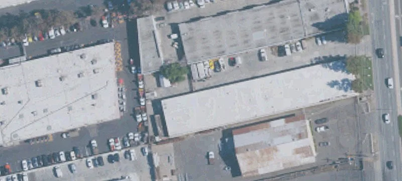 Fremont Warehouse Near Tesla Factory