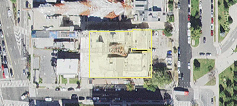 Tenleytown Retail Space Available
