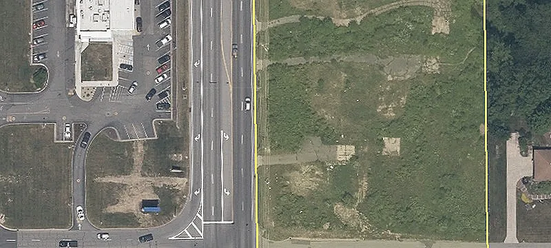 Proposed Multi-Tenant Office Buildings