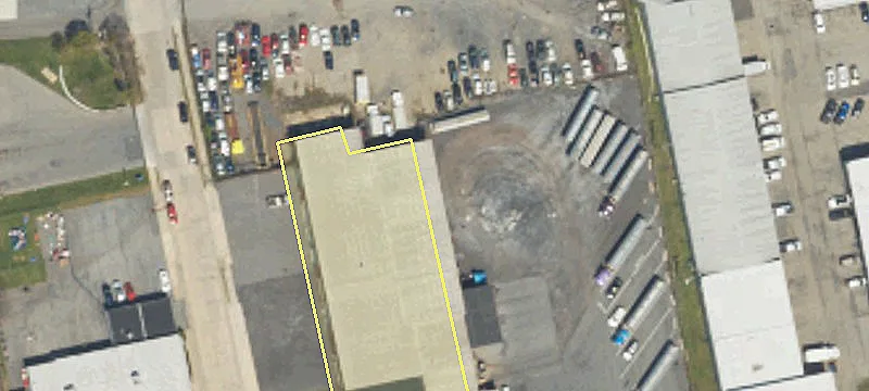 Fleet Service Building Available