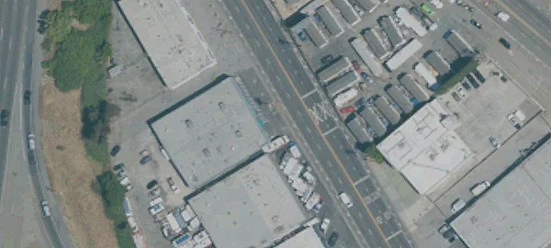 Industrial Property with Secured Yard