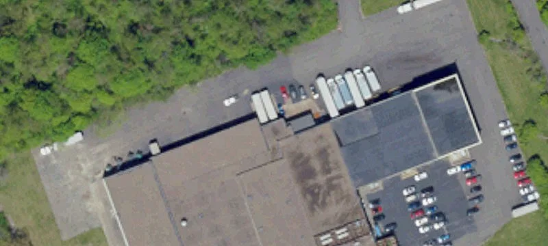 Industrial Building with Cooler/Freezer Space