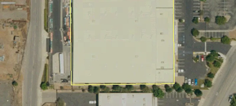 Industrial Space with Fenced Yard