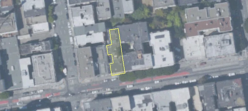Retail Space in Tenderloin District