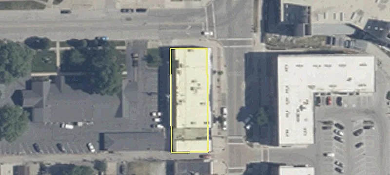Office/Retail Space Near Speedway