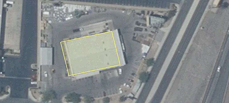 Industrial Building with Retail Buildout