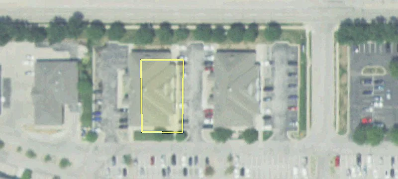 Retail Space with Drive-Thru Potential