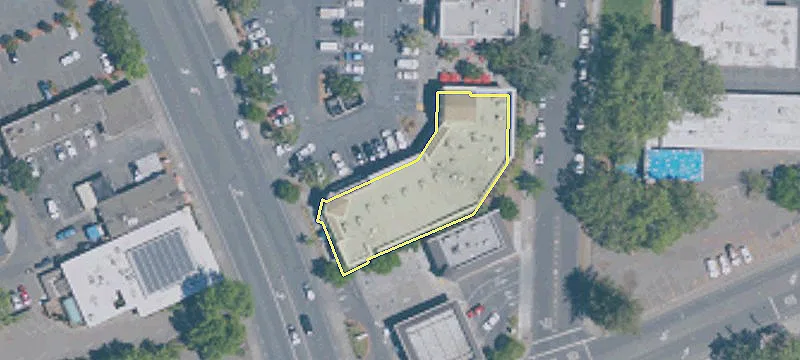 Retail Space on Mendocino Avenue