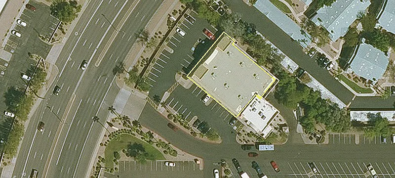 Mesa Retail Space For Rent