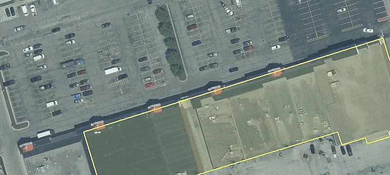 Community Center Retail Space