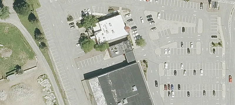 Retail Space in Milford Plaza