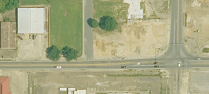 El Dorado Warehouse Space Available