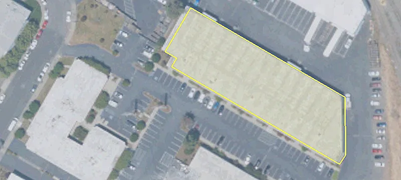 San Leandro Warehouse with Office