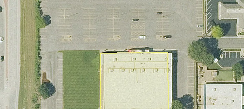 Overland Park Retail Space Available