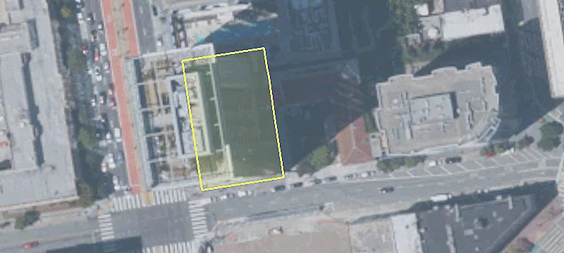 Retail Space on Van Ness