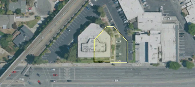 High Visibility Office Space Available