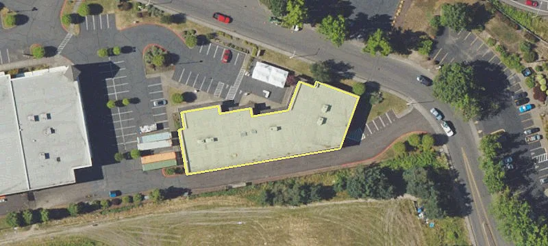 Freestanding Retail Building For Lease