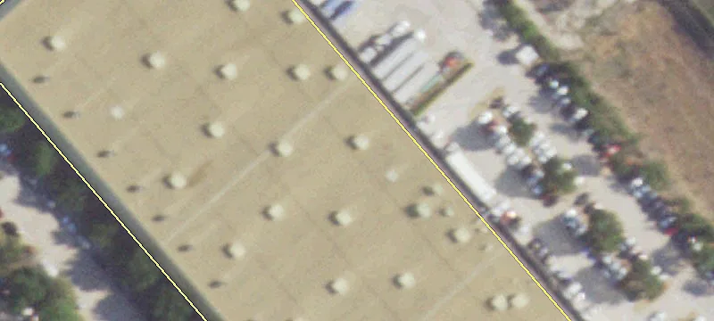 Grapevine Warehouse with HVAC