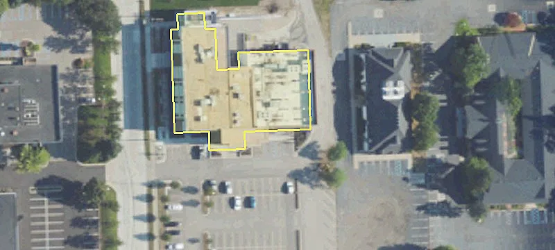 Renovated Office Building For Rent